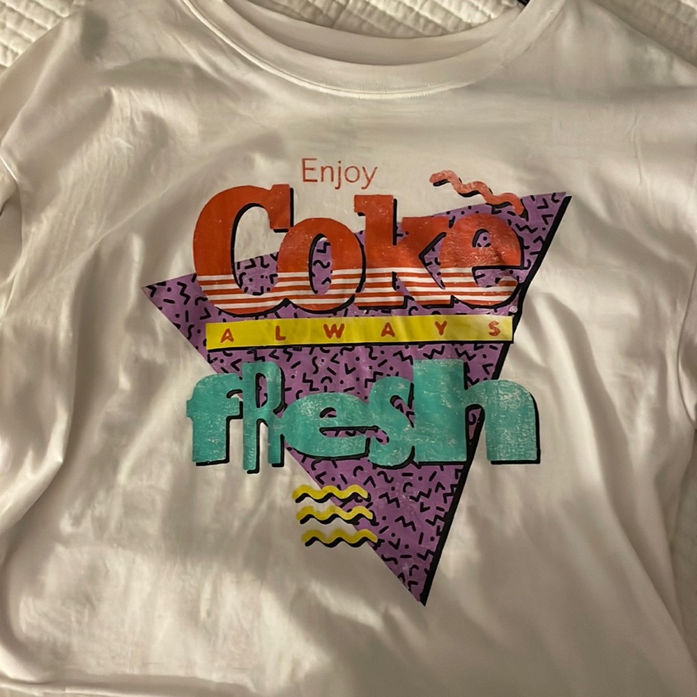 Great condition, worn a few times, size large